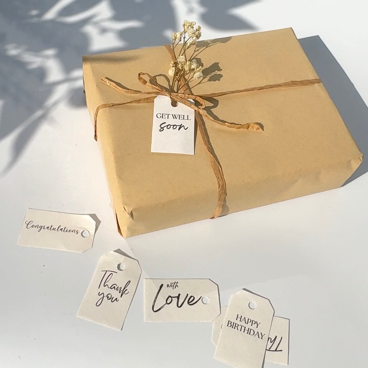 Gift box builder for natural soap in Dubai